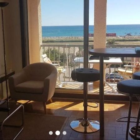Au Village Coeur De Barcares Studio Vue Mer 3 Couchages Le Barcares Luaran gambar