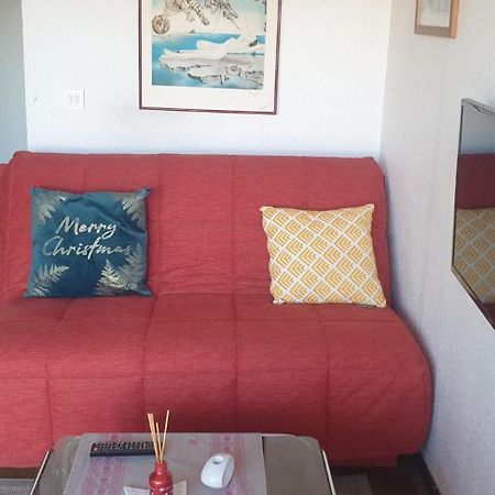 Au Village Coeur De Barcares Studio Vue Mer 3 Couchages Le Barcares Luaran gambar